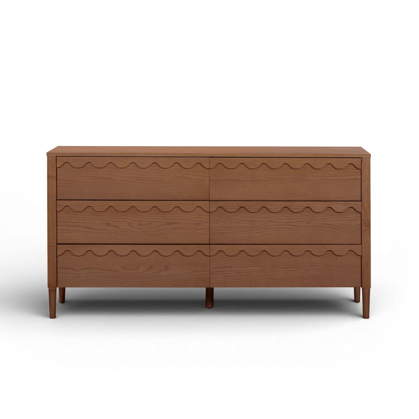 Oodle - 6 Drawer Dresser