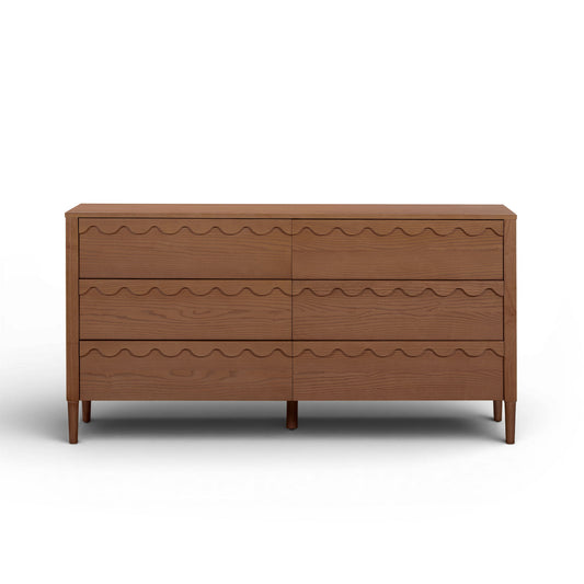 Oodle - 6 Drawer Dresser