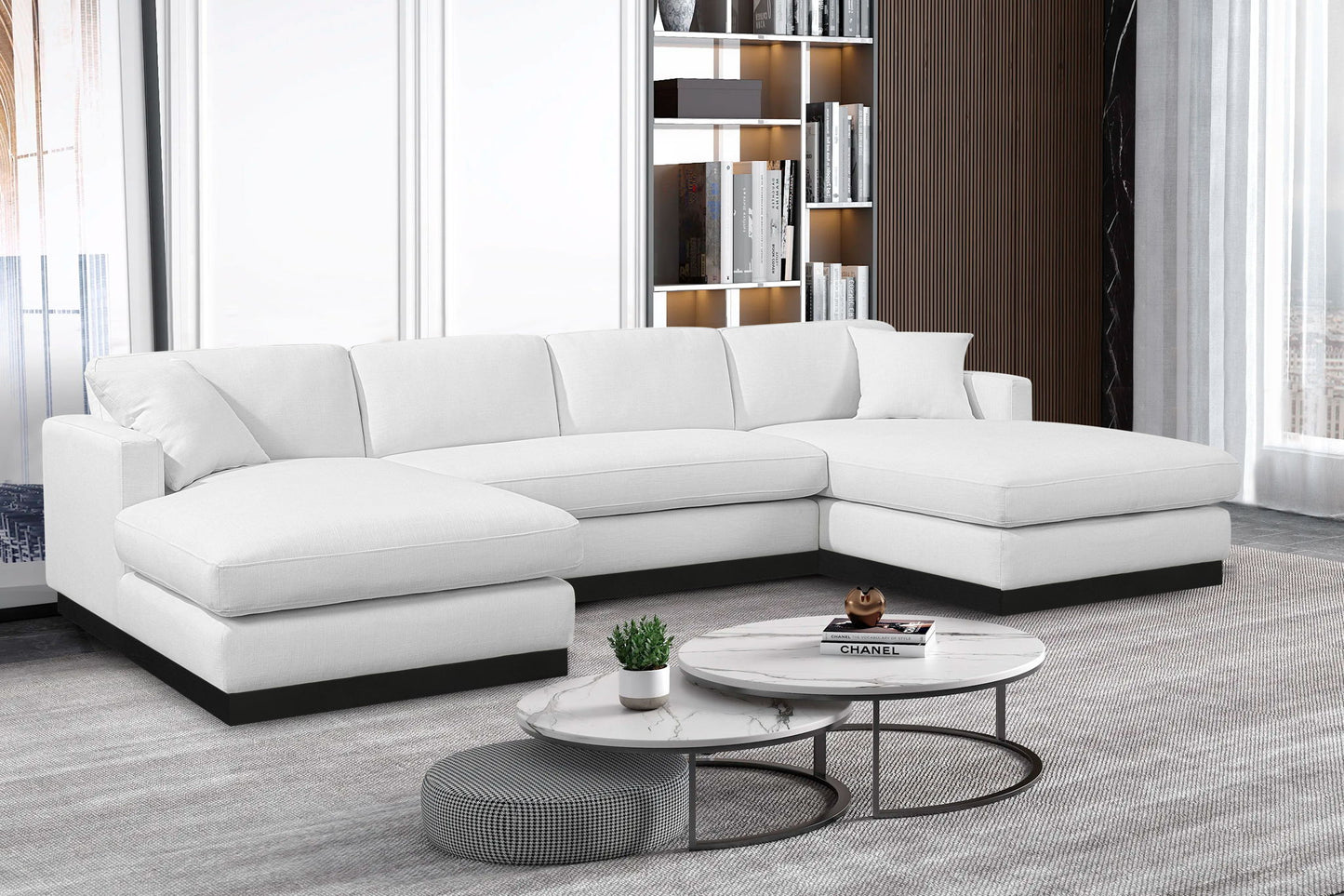 Johanna - 3 Piece Sectional
