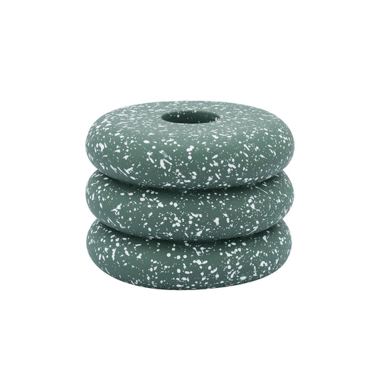 Gabby - Stacked Candleholder