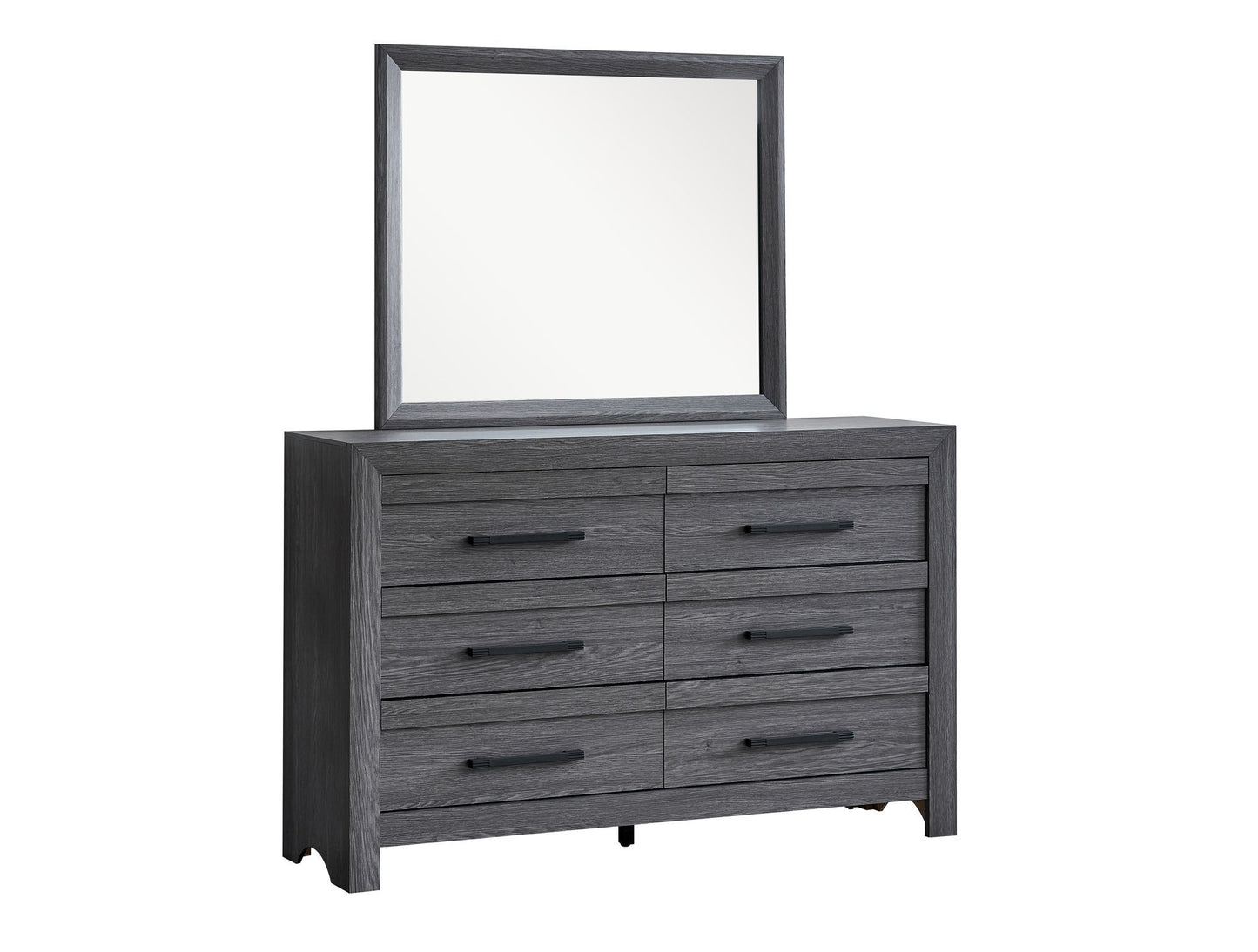 Glory Furniture - Rustica - Dresser