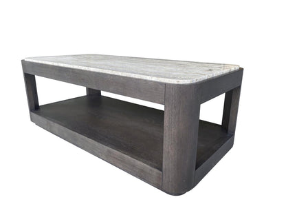 Lancia - Table With Stone Top
