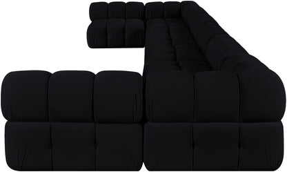 Orin - 8 Piece Modular Sectional (6 Modular Chairs, 2 Corner Chairs)