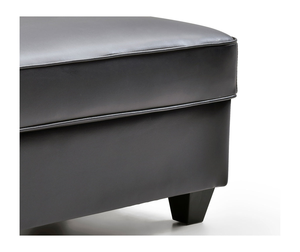 Glory Furniture - Barbara - Ottoman