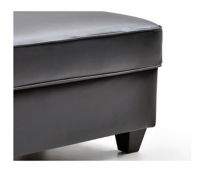 Glory Furniture - Barbara - Ottoman
