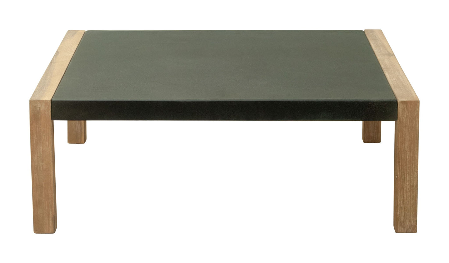 Teras - Outdoor Coffee Table - Gray