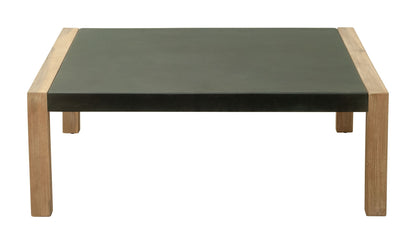 Teras - Outdoor Coffee Table - Gray
