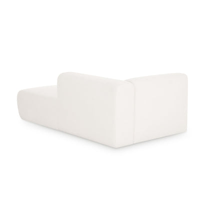 Tarra - Chenille Modular Chaise