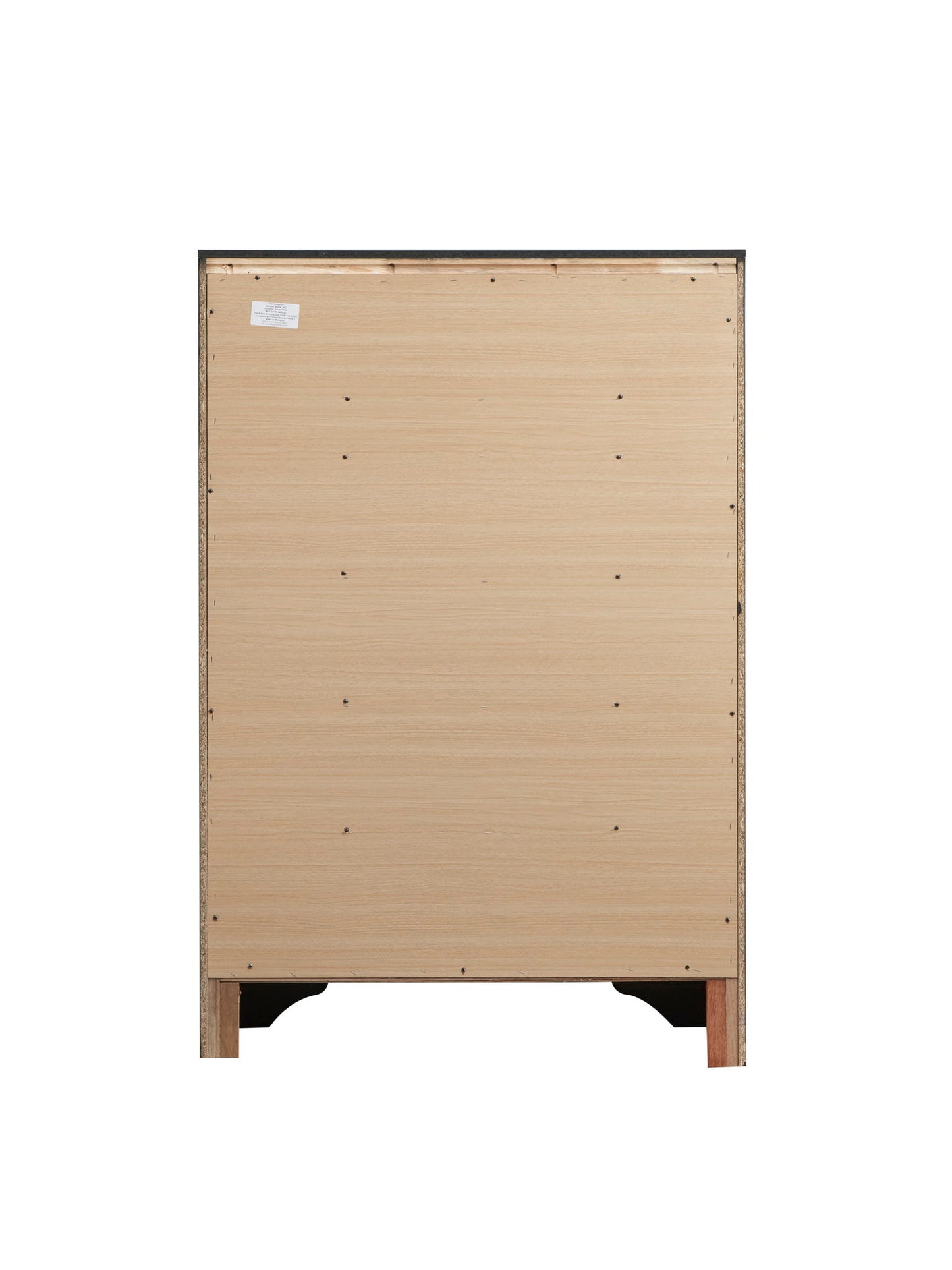 Glory Furniture - Madrid - Chest