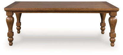 Greddinton - Rectangular Dining Room Table