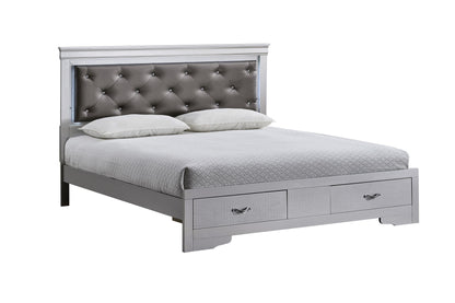 Glory Furniture - Lorana - Storage Bed