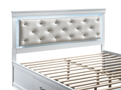 Glory Furniture - Lorana - Storage Bed