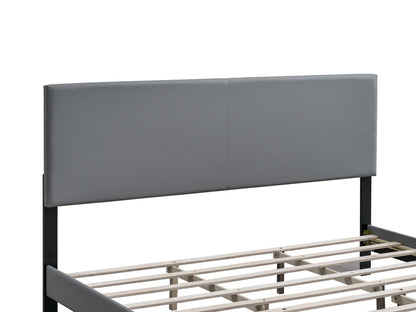 Baron - Upholstered Platform Bed