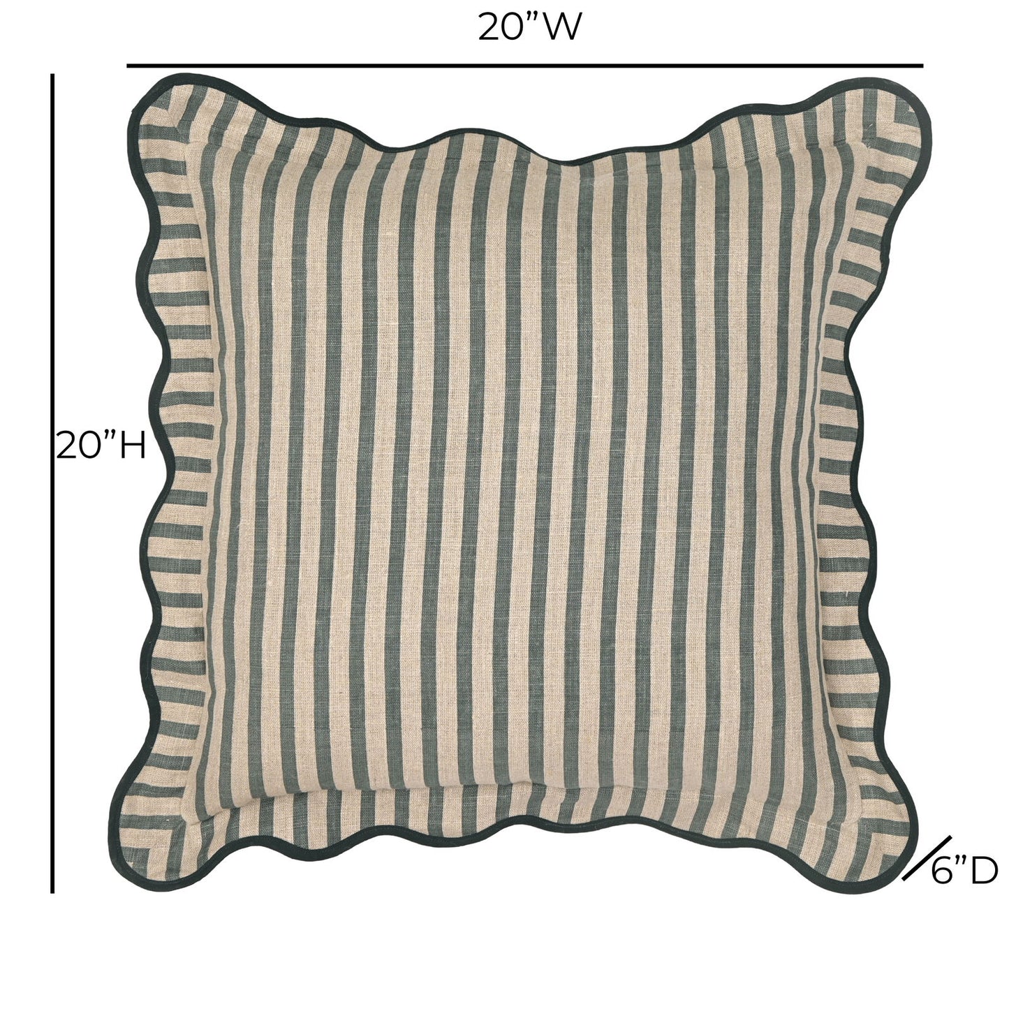 Striped - Accent Cushion