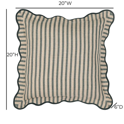 Striped - Accent Cushion