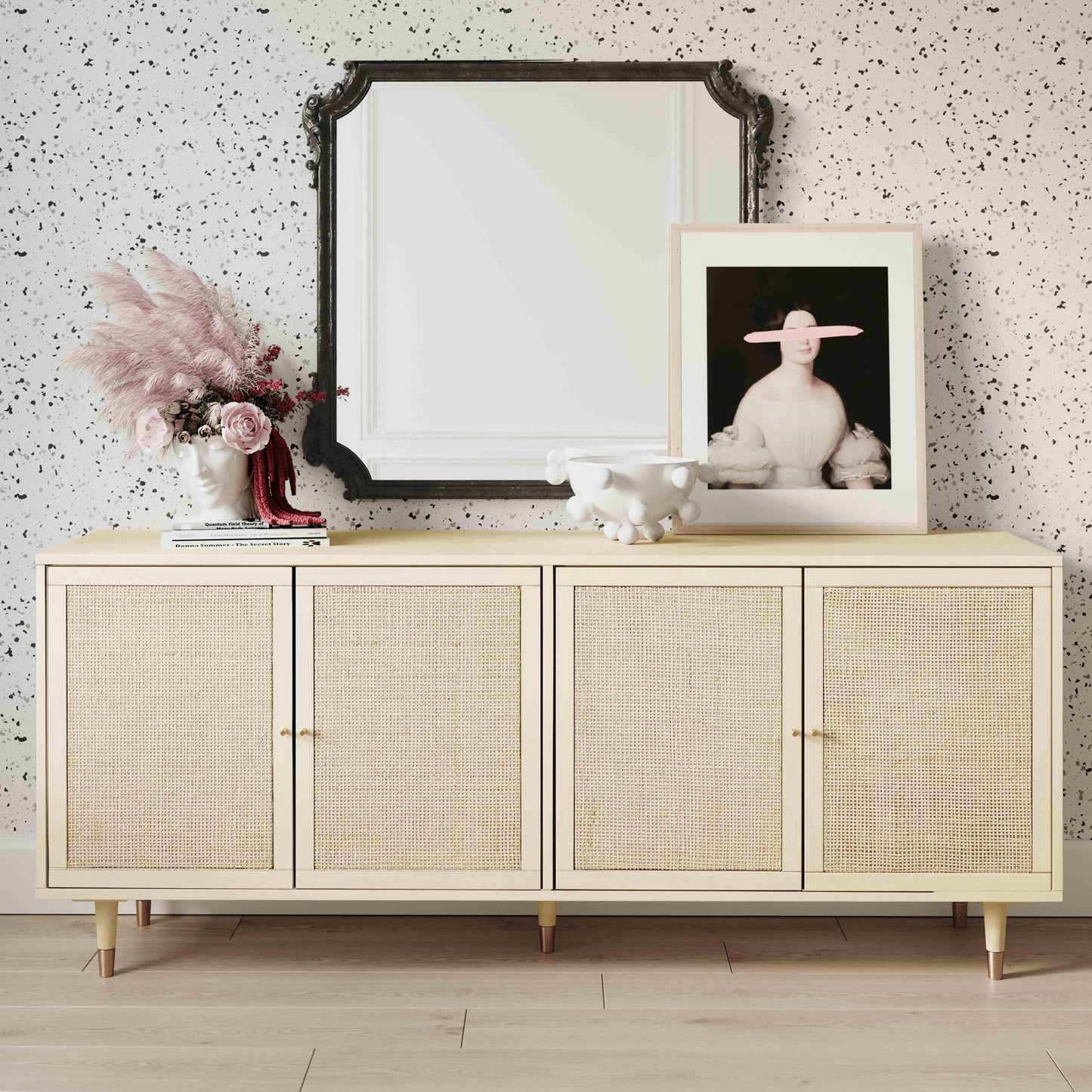 Sierra Buttermilk - Sideboard - Beige