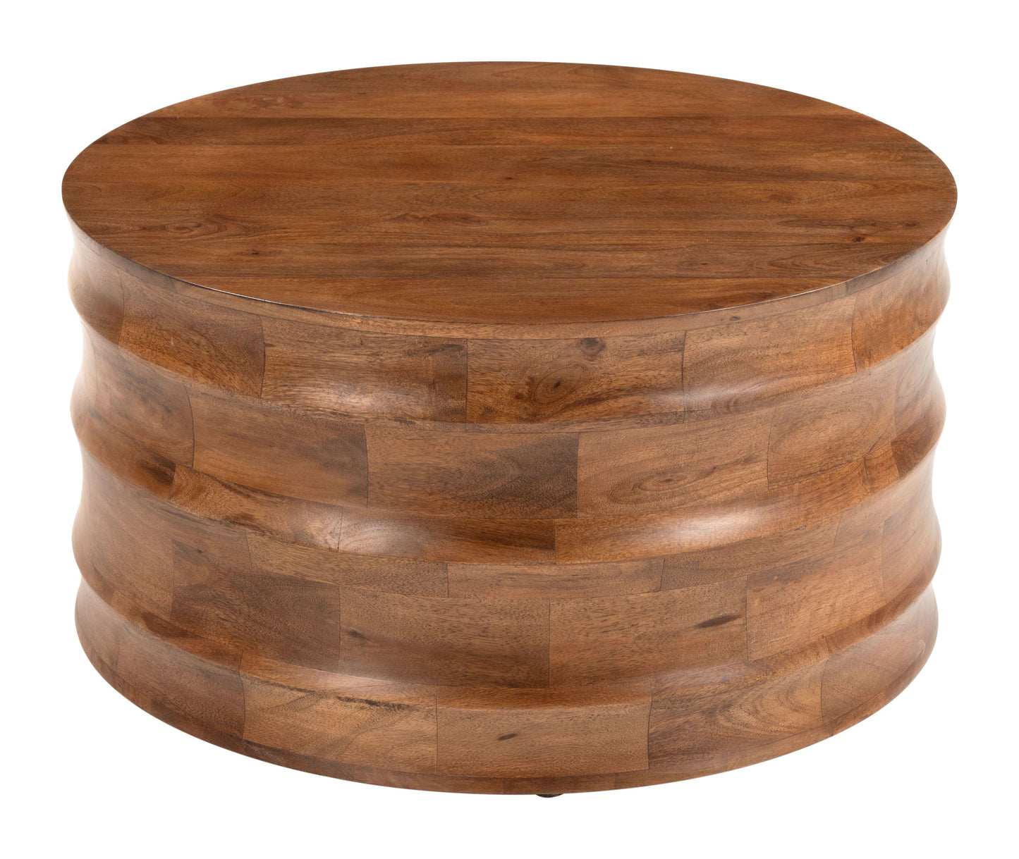 Antium - Coffee Table - Walnut