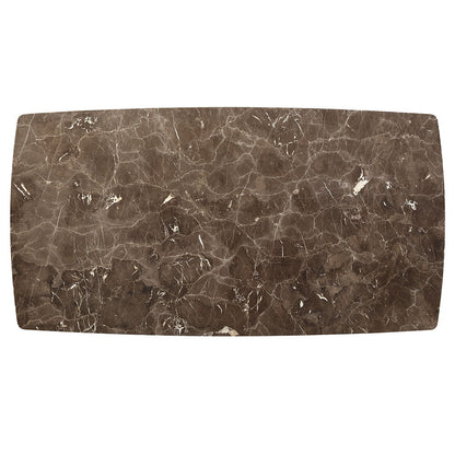 Jaramillo - Dining Table - Marble Top & Natural Finish