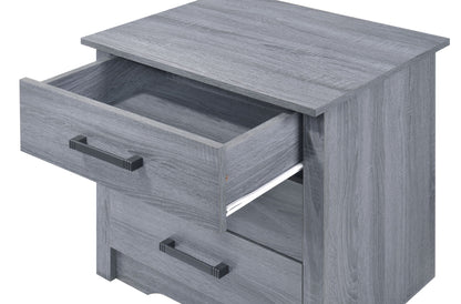 Glory Furniture - Hudson - Nightstand