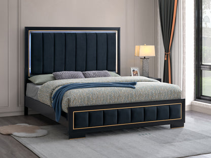 Glory Furniture - Kramer - Bed