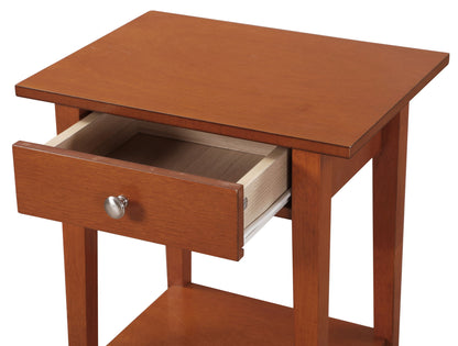 Glory Furniture - Dalton - Nightstand