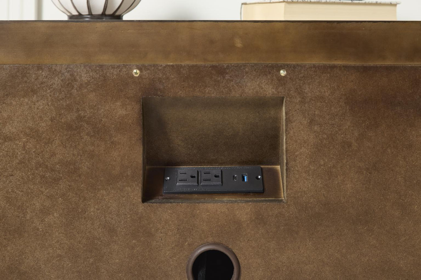 Beacon Hill - Nightstand