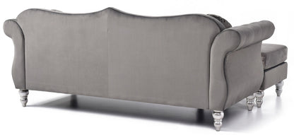 Glory Furniture - Hollywood - Sofa Chaise