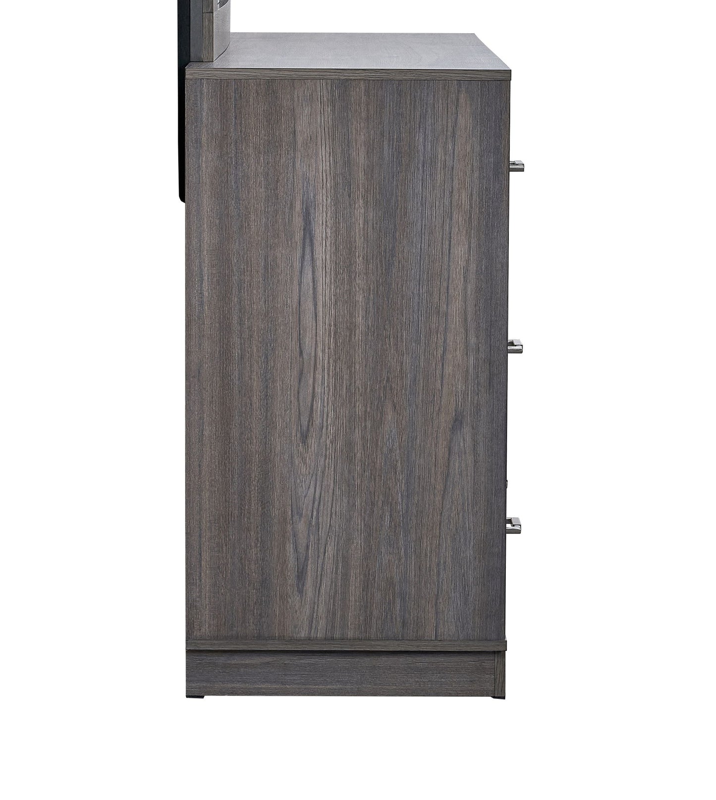 Aberdeen - Dresser - Gray / Oak