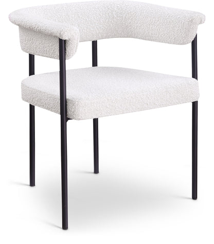 Malin - Boucle Dining Chair (Set of 2)