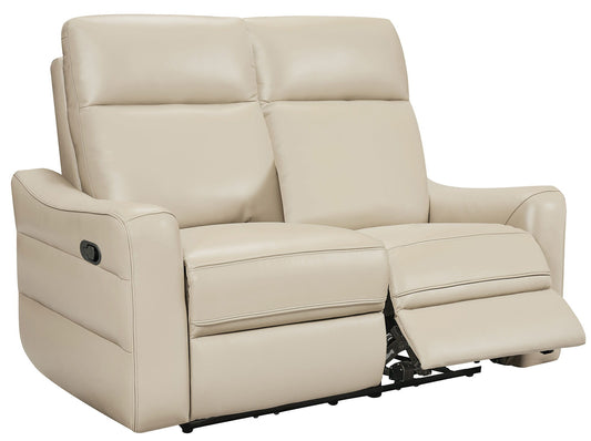 3517 - Loveseat With Manual Recliners