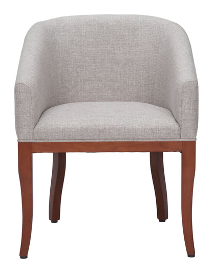 Serasa - Dining Chair - Gray