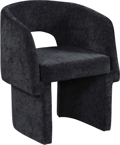 Emmet - Chenille Dining Chair / Accent Chair