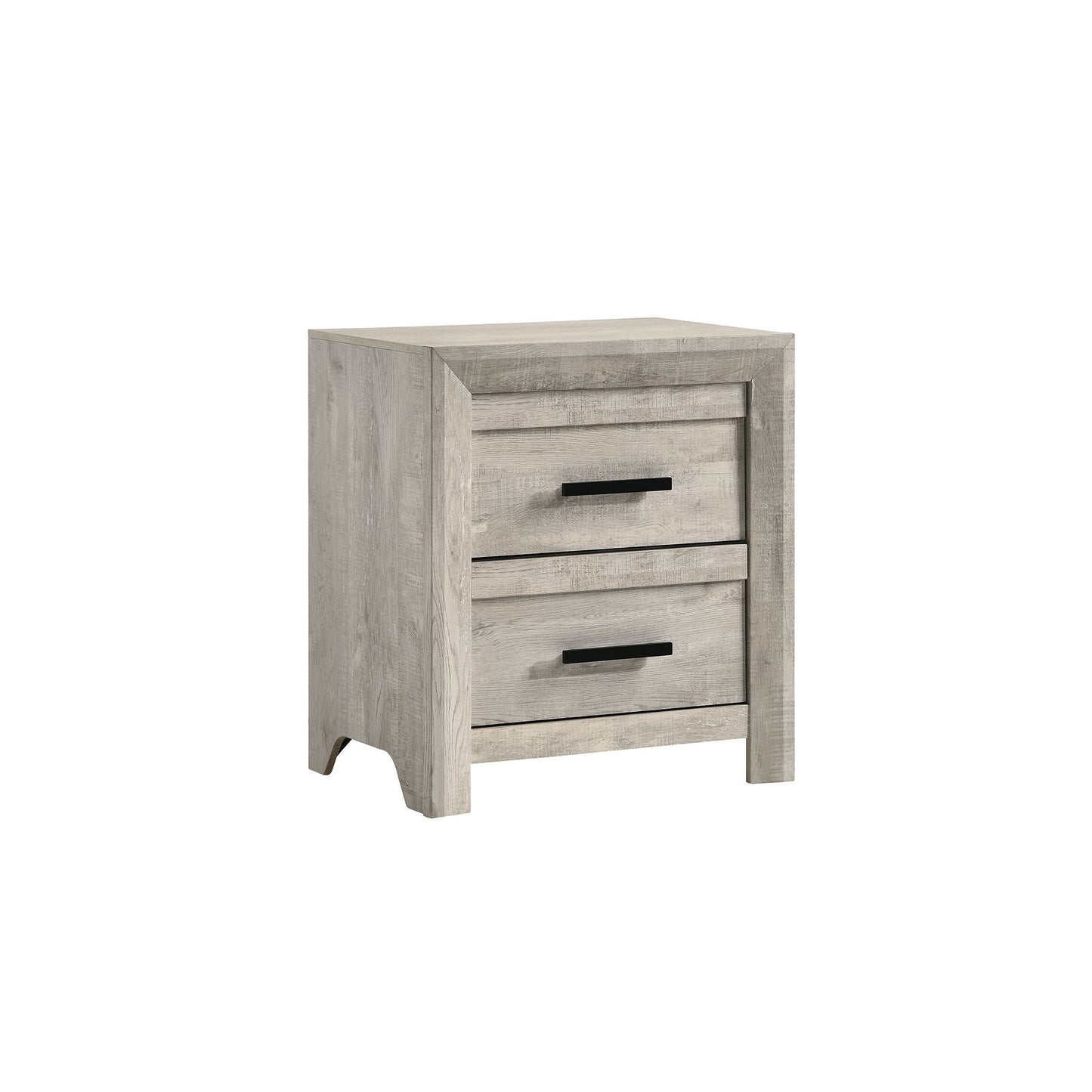 Ellen - Nightstand - White