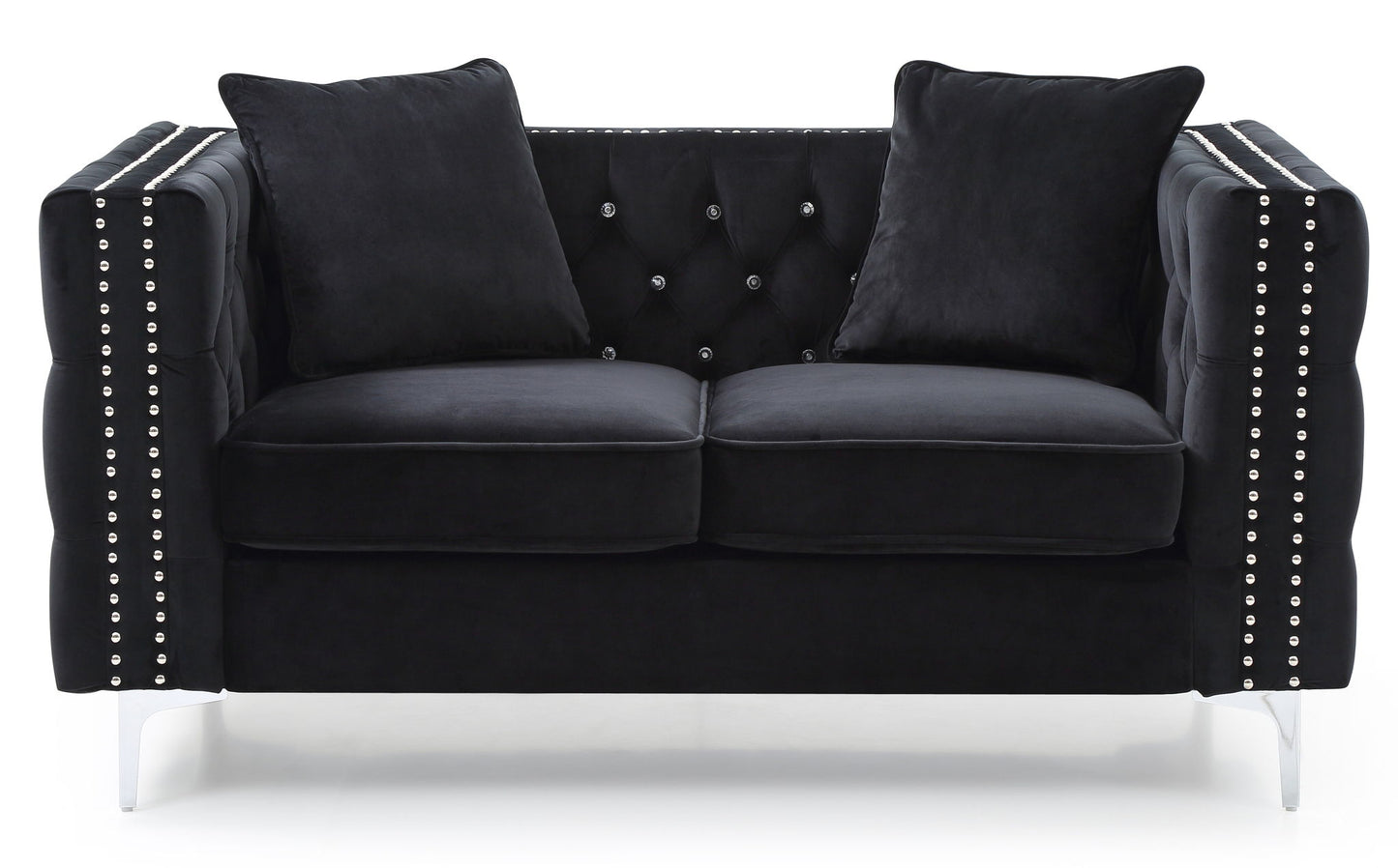 Glory Furniture - Paige - Loveseat