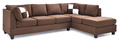 Glory Furniture - Malone - Sectional