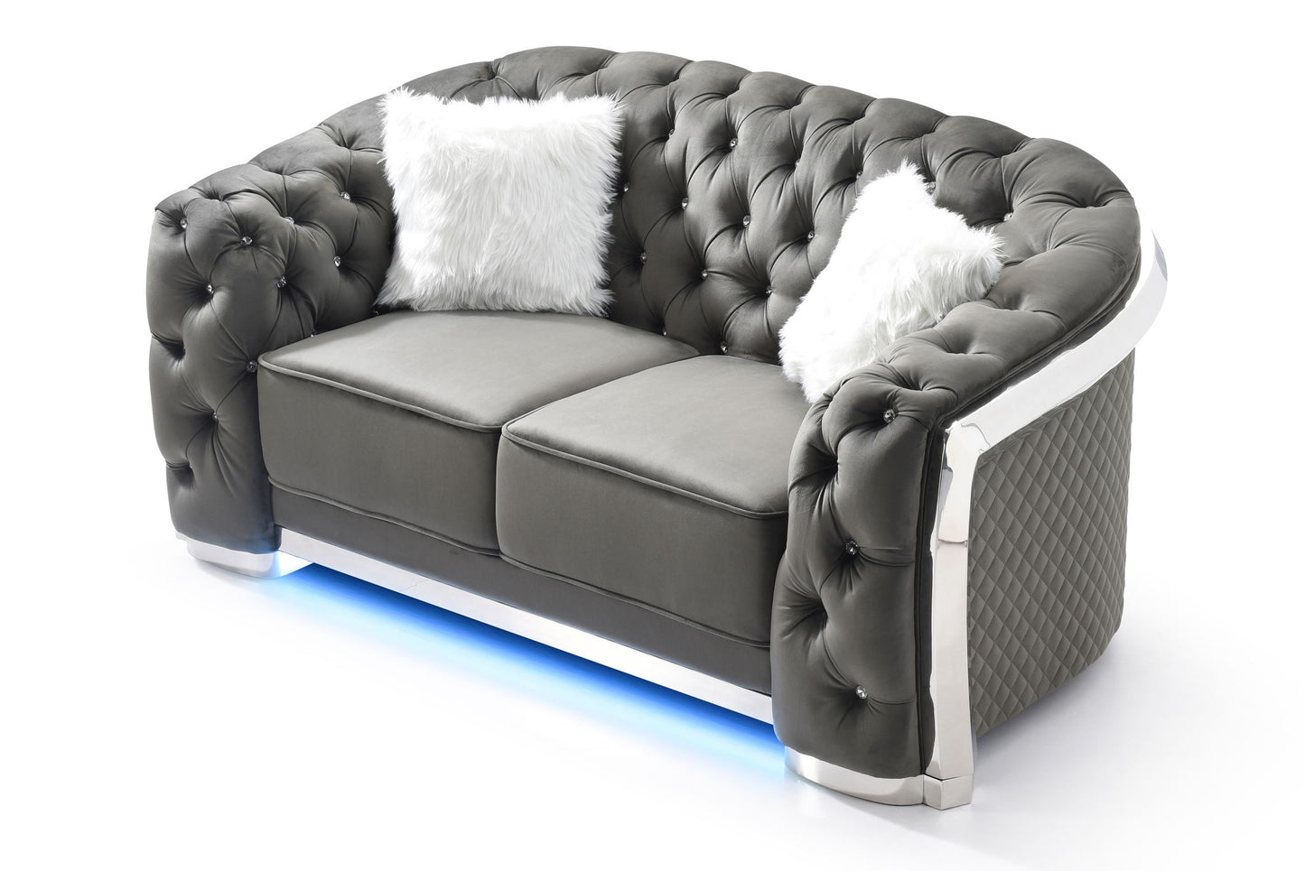 Glory Furniture - Sapphire - Loveseat