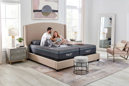 MLILY PowerCool - 1.0 Firm Hybrid Mattress