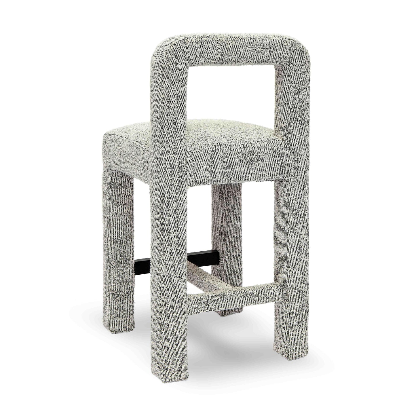 Hazel - Boucle Counter Stool