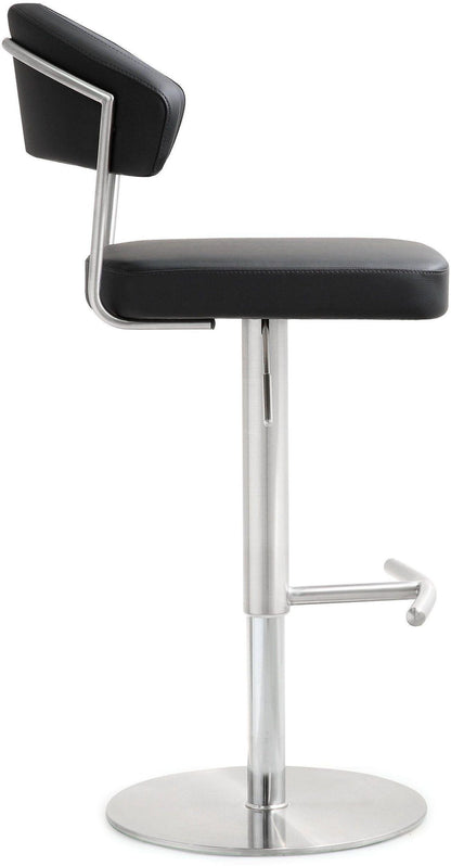 Cosmo - Stainless Steel Barstool