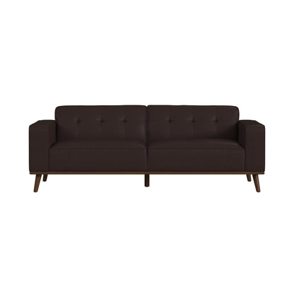 Destiny - Sofa With Wood Front