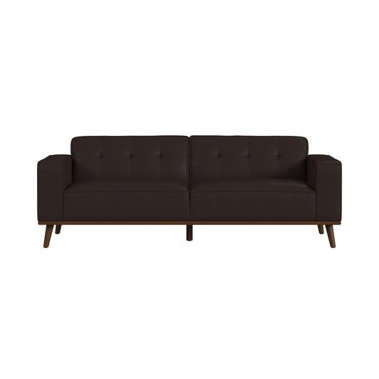 Destiny - Sofa With Wood Front
