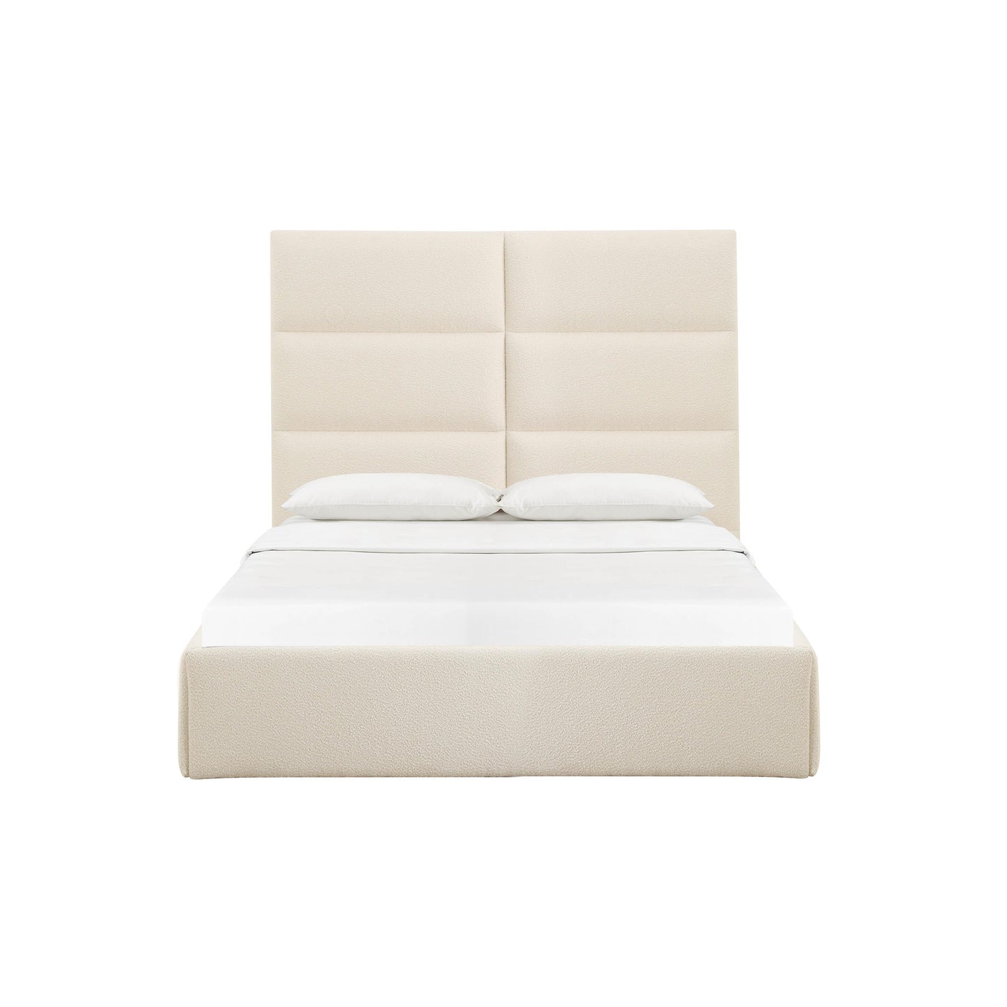 Eliana - Boucle Bed