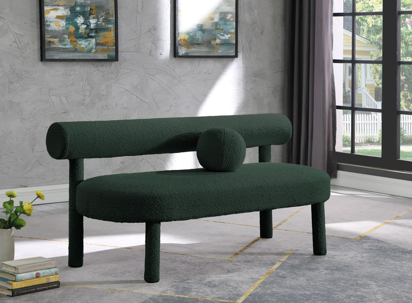 Parlor - Bench