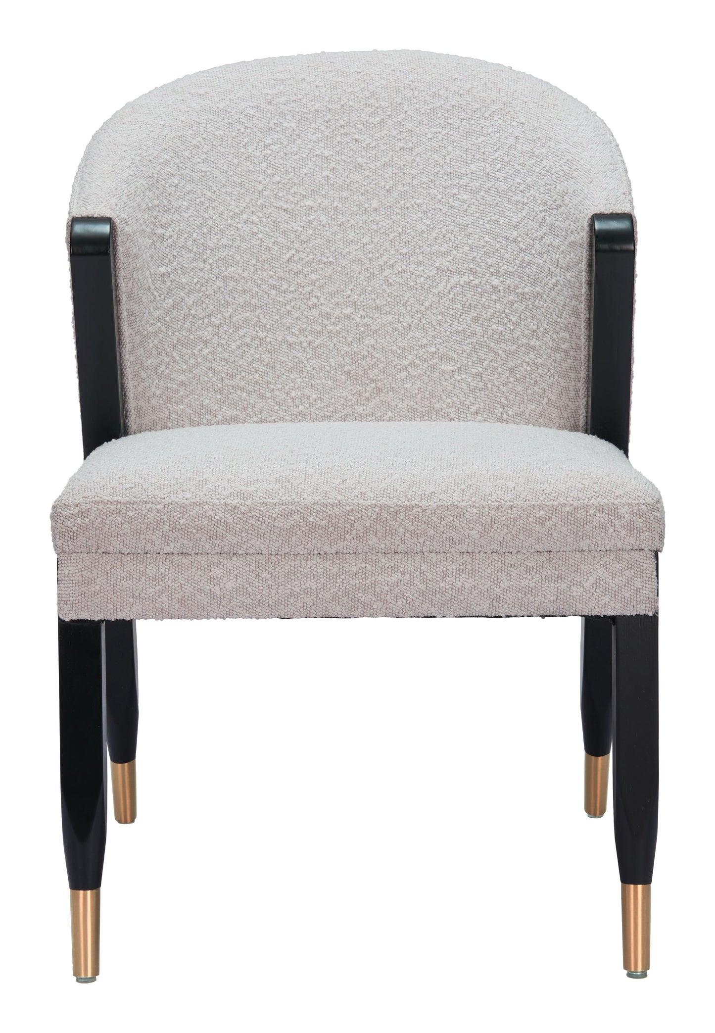 Pula - Dining Chair - Misty Gray