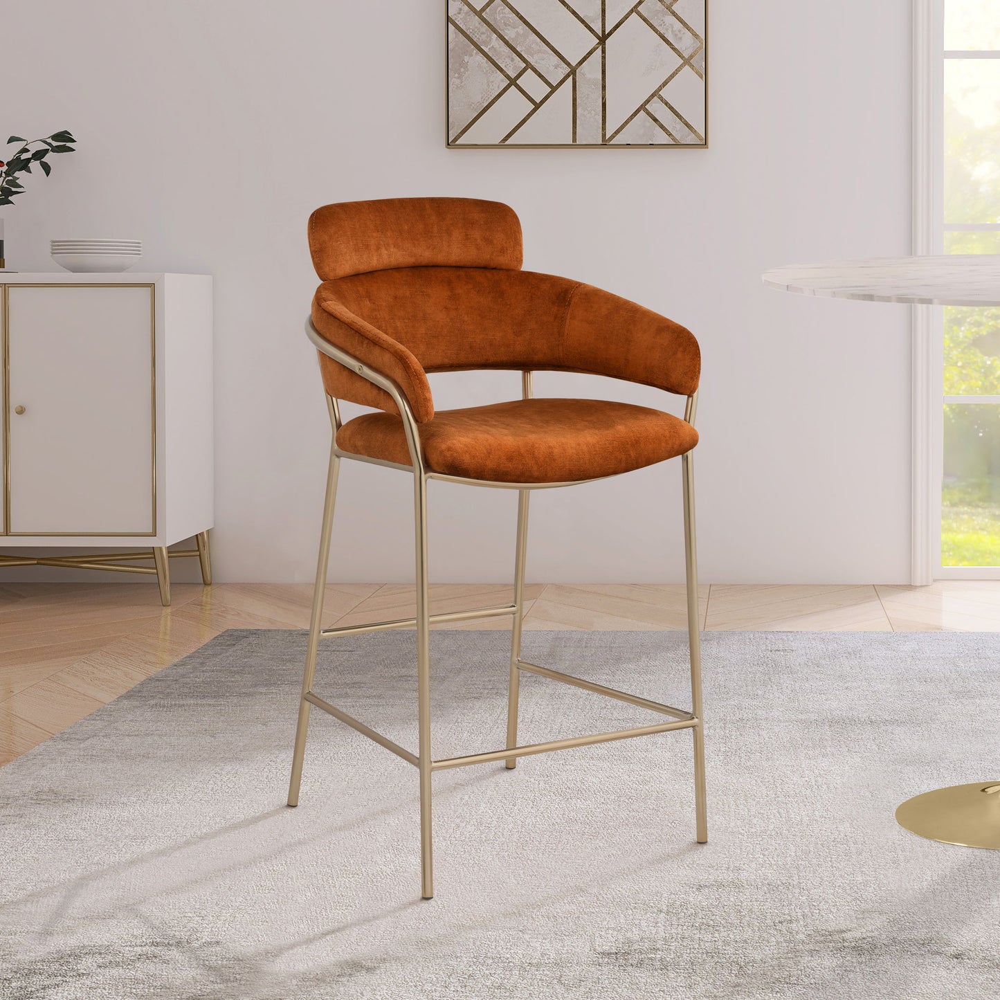 Yara - Counter Stool