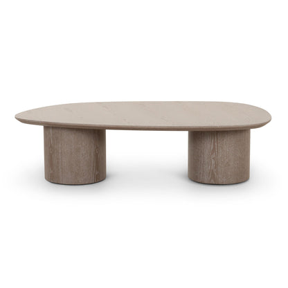 Rhema - Oblong Coffee Table - Washed Ash