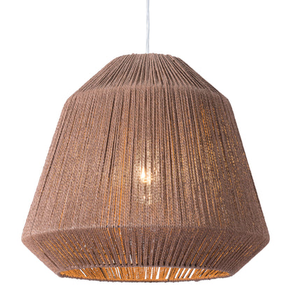 Impala - Ceiling Lamp - Brown