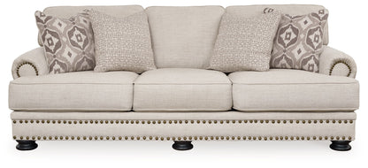 Merrimore - Linen - Sofa