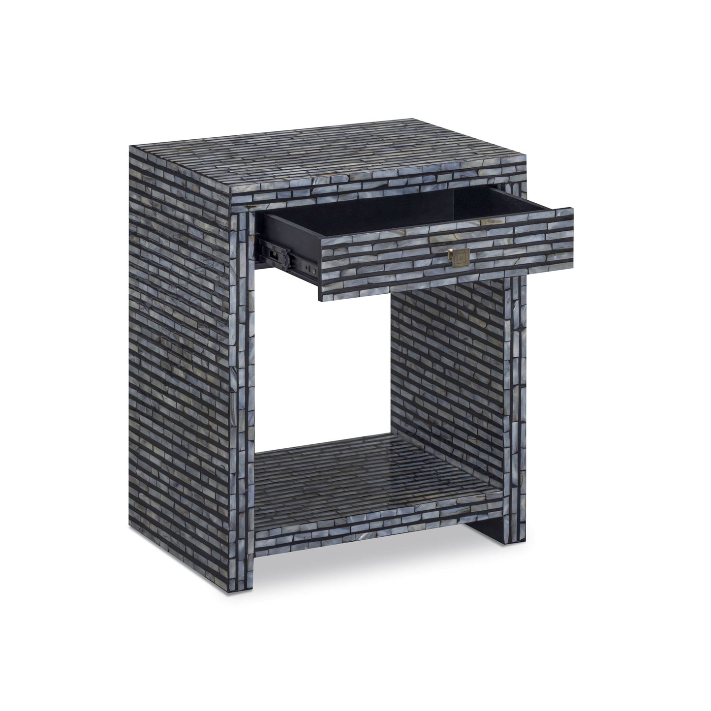Cassis - Nightstand - Black