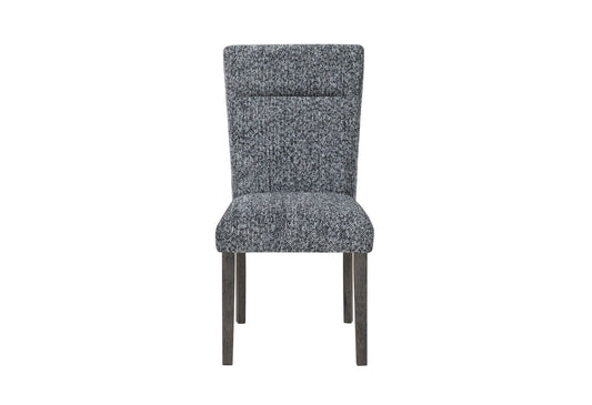 D86DC - Dining Chair - Gray
